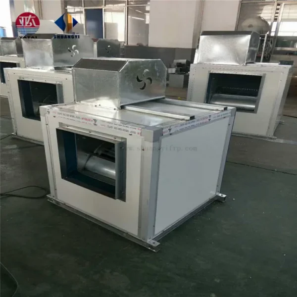 Years Factory Filter, Centrifugal, 380 V, Corded Electric - view 5