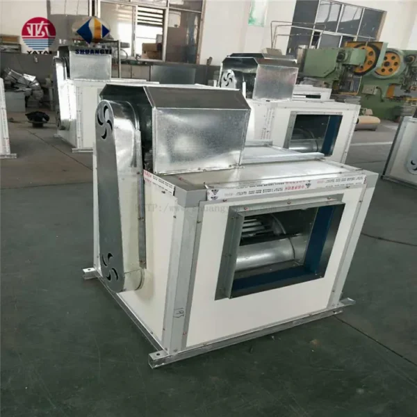 Years Factory Filter, Centrifugal, 380 V, Corded Electric - view 6