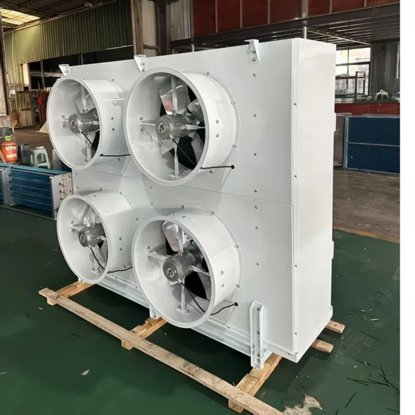 Yuexue Industrial Evaporator, 380V, 4*650W - view 2