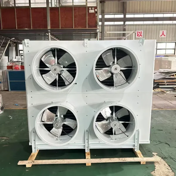 Yuexue Industrial Evaporator, 380V, 4*650W - view 3