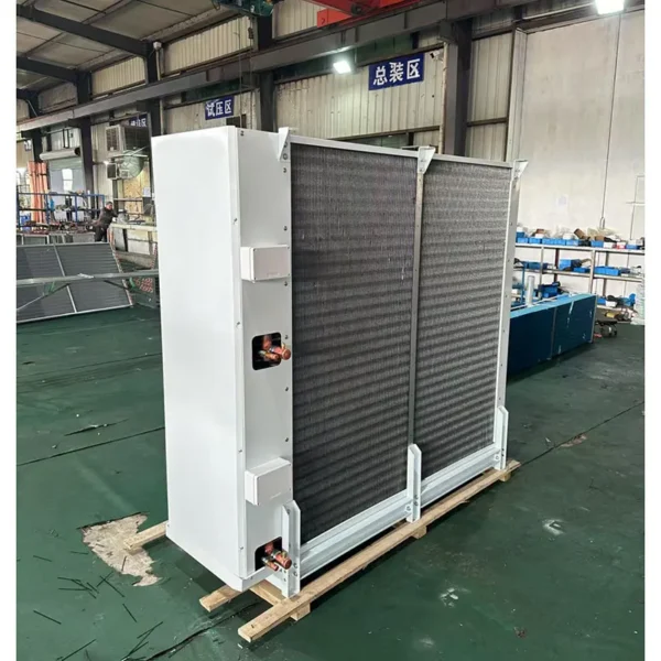 Yuexue Industrial Evaporator, 380V, 4*650W - view 4
