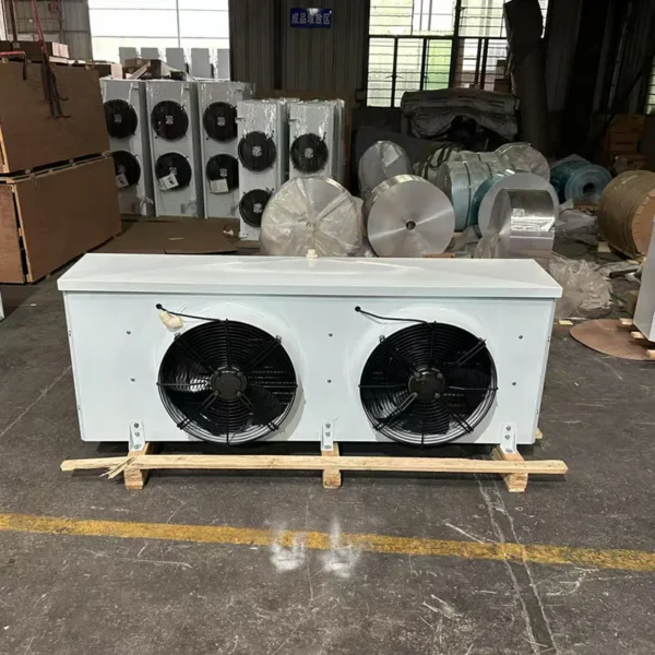 Yuexue Premium Commercial Evaporator, 380V, 2*550W - view 2
