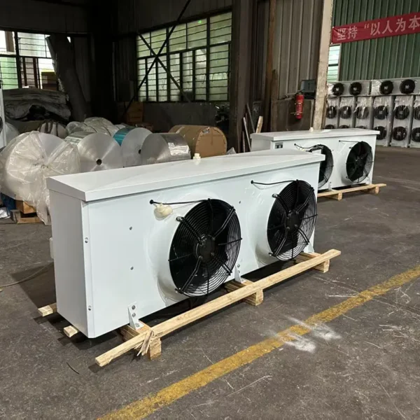 Yuexue Premium Commercial Evaporator, 380V, 2*550W - view 5