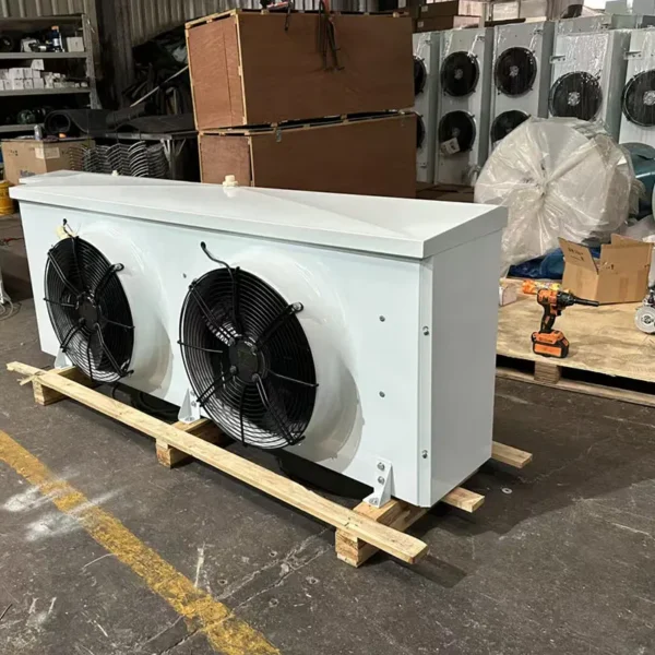 Yuexue Premium Commercial Evaporator, 380V, 2*550W - view 6