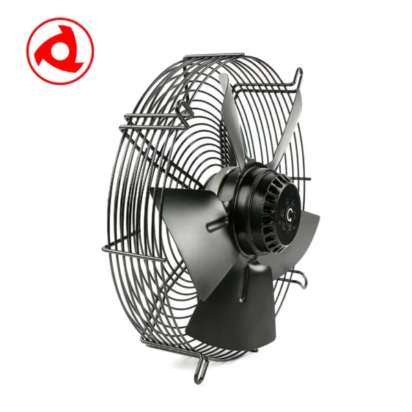 Ywf Axial Flow Fan, 415V, Electric - view 4