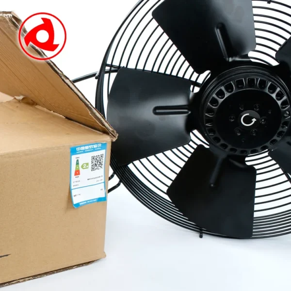 Ywf Axial Flow Fan, 415V, Electric - view 6