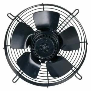 Ywf External Rotor Motor, Axial, Wall, 12V/24V/48V