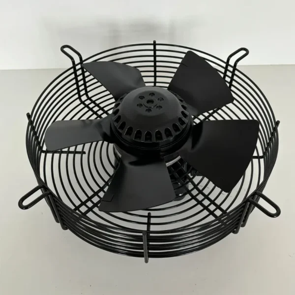 Ywf External Rotor Motor, Axial, Wall, 12V/24V/48V - view 2