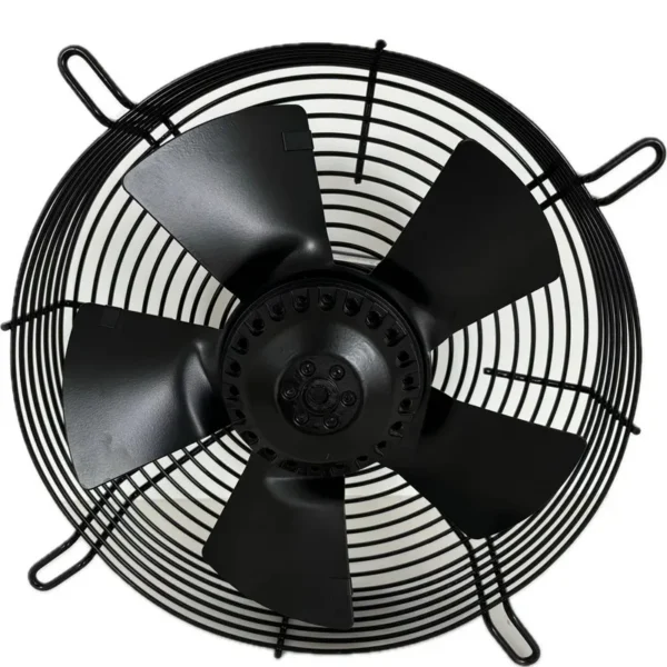 Ywf External Rotor Motor, Axial, Wall, 12V/24V/48V - view 3
