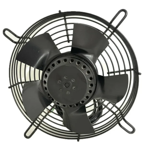 Ywf External Rotor Motor, Axial, Wall, 12V/24V/48V - view 4