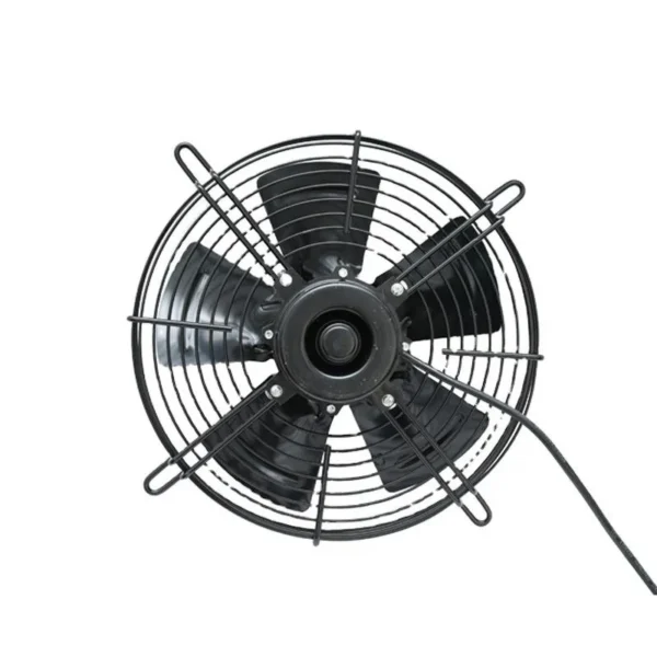 Ywf External Rotor Motor, Axial, Wall, 12V/24V/48V - view 5