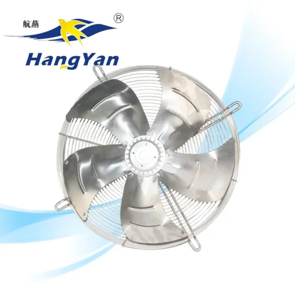 Ywf4e-300 Axial Ventilation Fan, 304, Stainless, Steel - view 6
