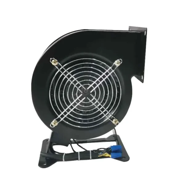Ywl2e-150 Forward Impeller, Centrifugal, 220 V, Cast Iron - view 6