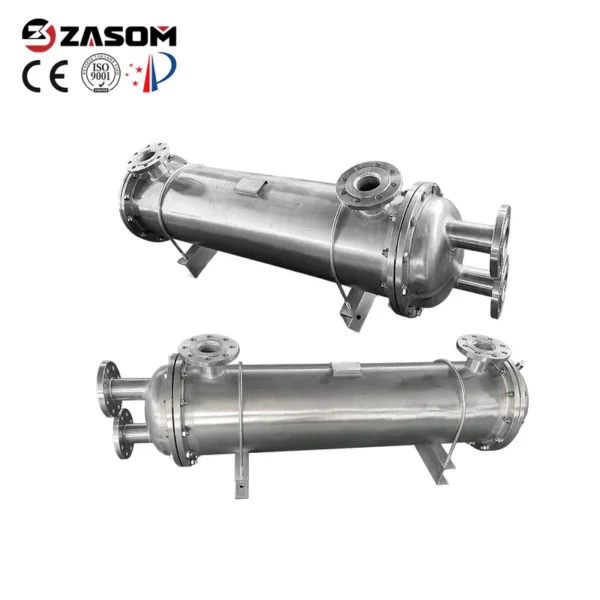 Zasom Stainless Steel Tube, 220V, 220 V - view 2