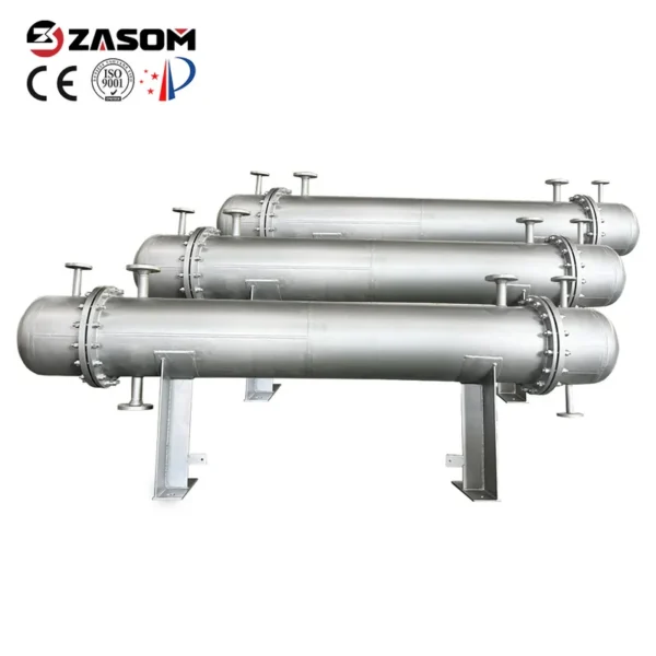 Zasom Stainless Steel Tube, 220V, 220 V - view 6