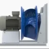 Ziehl-abegg Centrifugal Cooling Fan, 116921/A01 - view 2