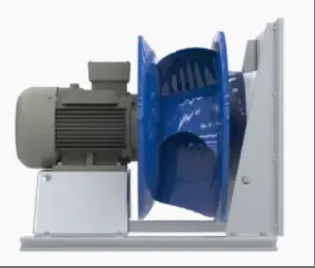 Ziehl-abegg Centrifugal Cooling Fan, 116921/A01 - view 2