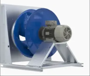 Ziehl-abegg Centrifugal Cooling Fan, 116921/A01 - view 3