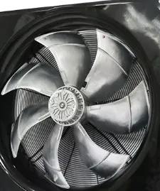 Ziehl-abegg Centrifugal Cooling Fan, Tangential, 230v - view 2