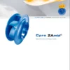 Ziehl-abegg Centrifugal Cooling Fan, Tangential, 230v - view 4