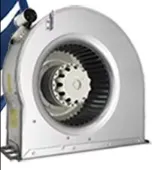 Ziehl-abegg Centrifugal Cooling Fan, Tangential, 230v - view 4