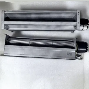 Ziehl-abegg Fan, QK08A-2EM.50.CH, QK08B-2EM.50.CH