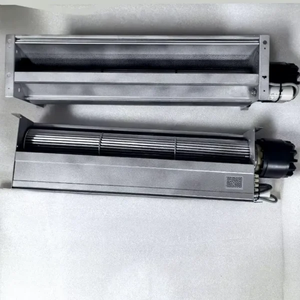 Ziehl-abegg Fan, QK08A-2EM.50.CH, QK08B-2EM.50.CH