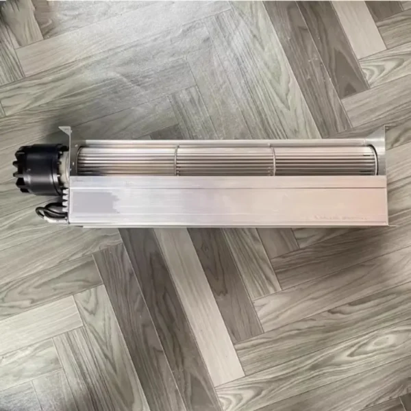 Ziehl-abegg Fan, QK08A-2EM.50.CH, QK08B-2EM.50.CH - view 2