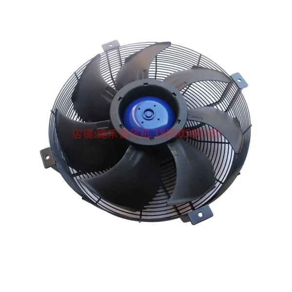 Ziehl-abegg Fn050-zikdcv7p2 Axial Fan, FN050-ZIK.DC.V7P2 - view 3