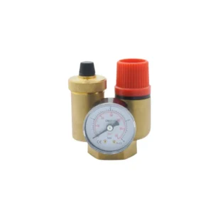 Zl-4019 Modern Design Boiler, Brass, Floor Heating Parts