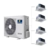 Zone Split Air Conditioner, Ducted, Ceiling