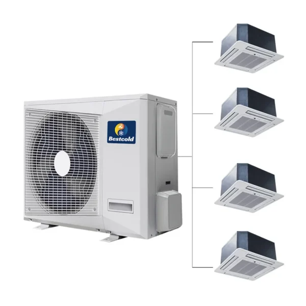 Zone Split Air Conditioner, Ducted, Ceiling