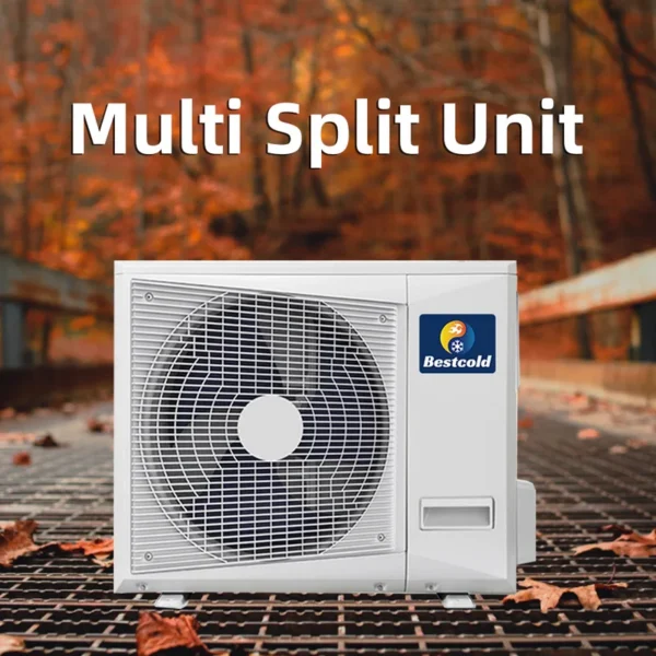 Zone Split Air Conditioner, Ducted, Ceiling - view 4