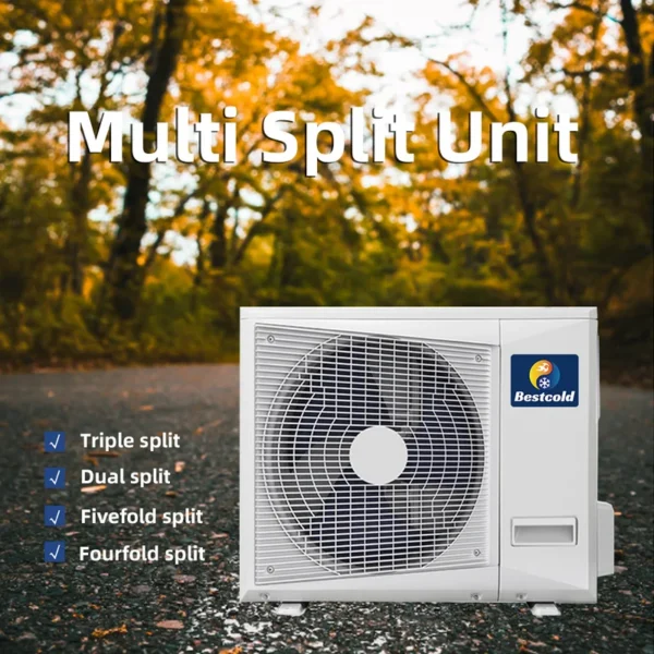 Zone Split Air Conditioner, Ducted, Ceiling - view 5