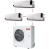 Zone Split Heat Pump, Wall, 12000BTU, R410a, Inverter