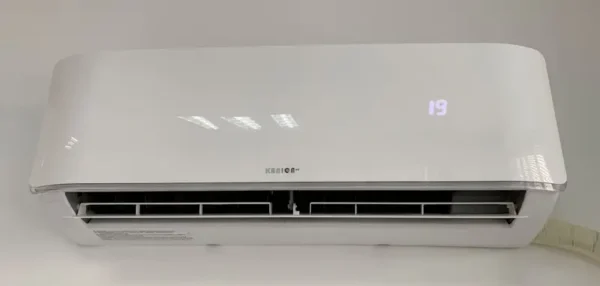 Zone Split Heat Pump, Wall, 12000BTU, R410a, Inverter - view 4