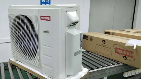Zone Split Heat Pump, Wall, 12000BTU, R410a, Inverter - view 5