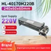 Zysy Cross-flow Duct Fan, HL-40170H220B-High, Cooling fan - view 3