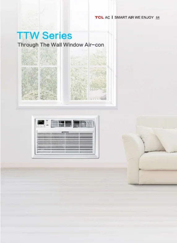 Window Air Conditioner, 12000, BTU, Portable - detail 24