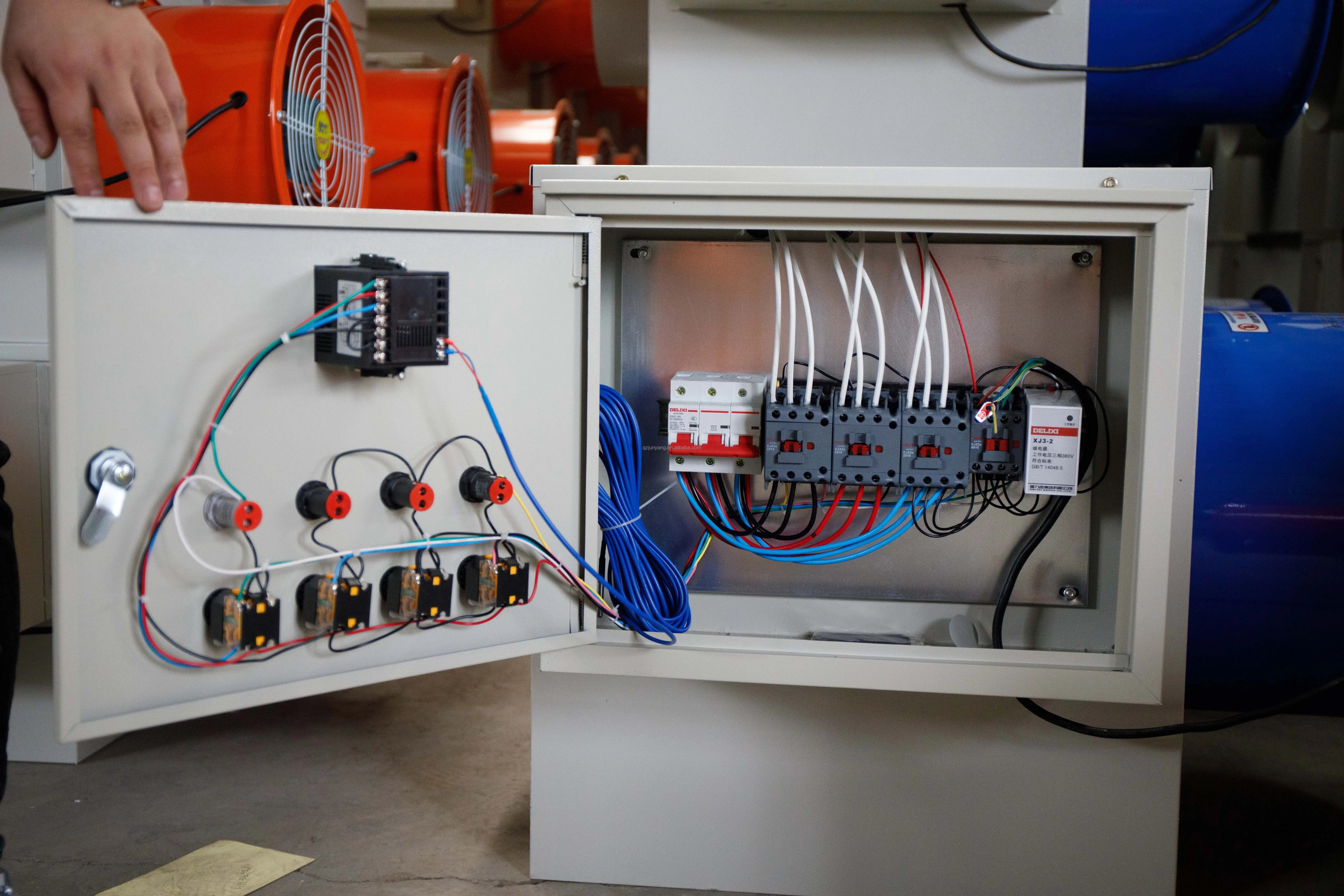 Heater, 10kw, 20kw, 30kw, 380v - detail 24