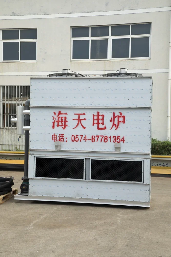 Cooling Tower, 380 V - detail 4