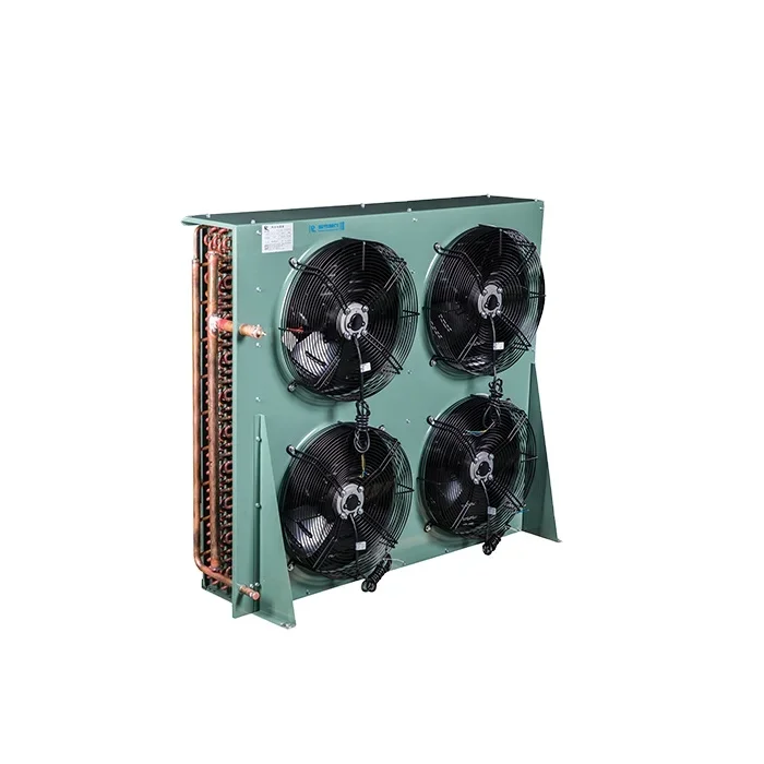 Condensing Unit, 380V, 2*190w - detail 2