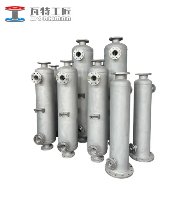 Spiral Wound Tube, Stainless Steel, Tube Heat Exchanger - detail 16