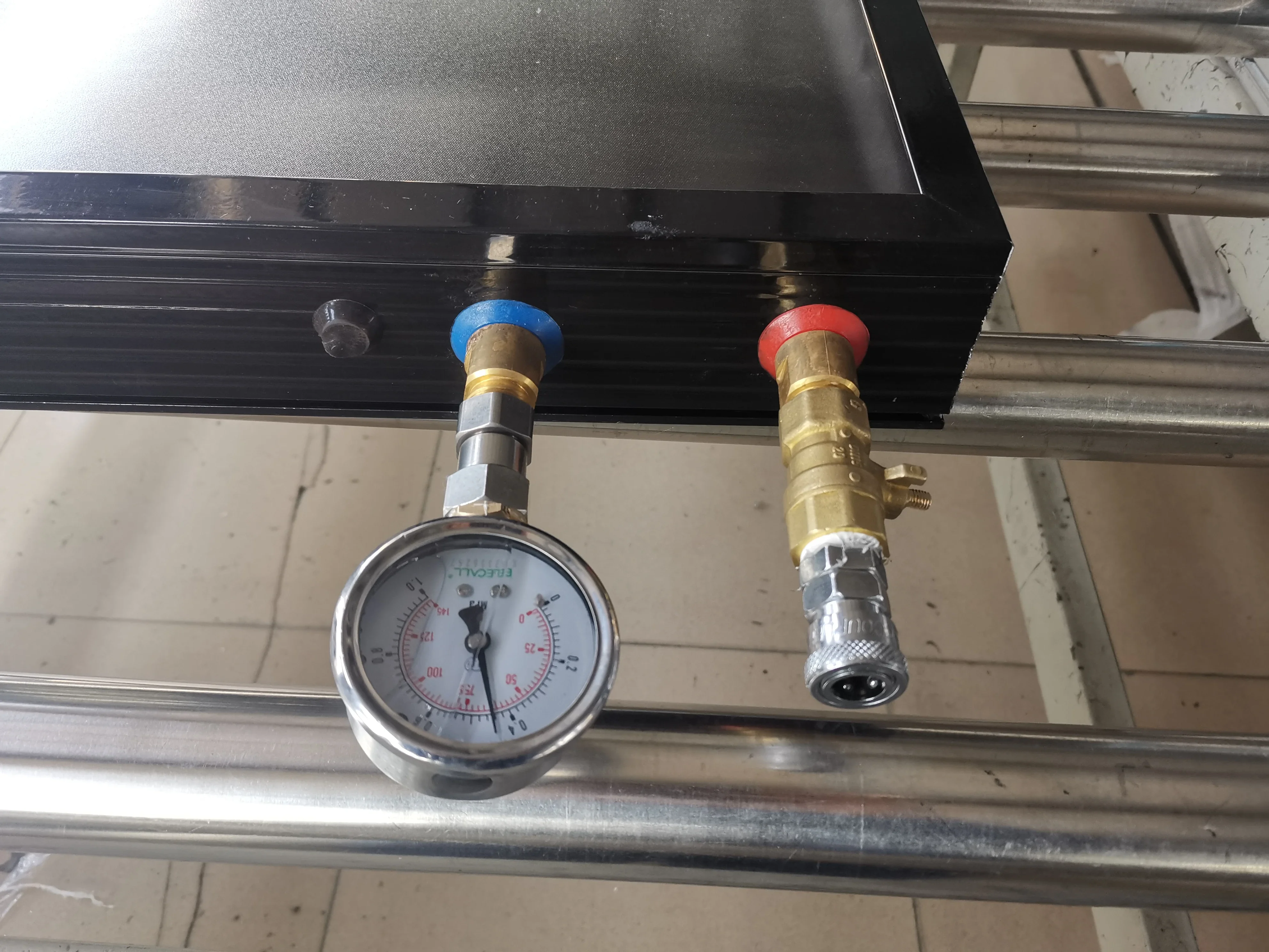 Solar Water Heater, Stainless, Steel, 200L - detail 36