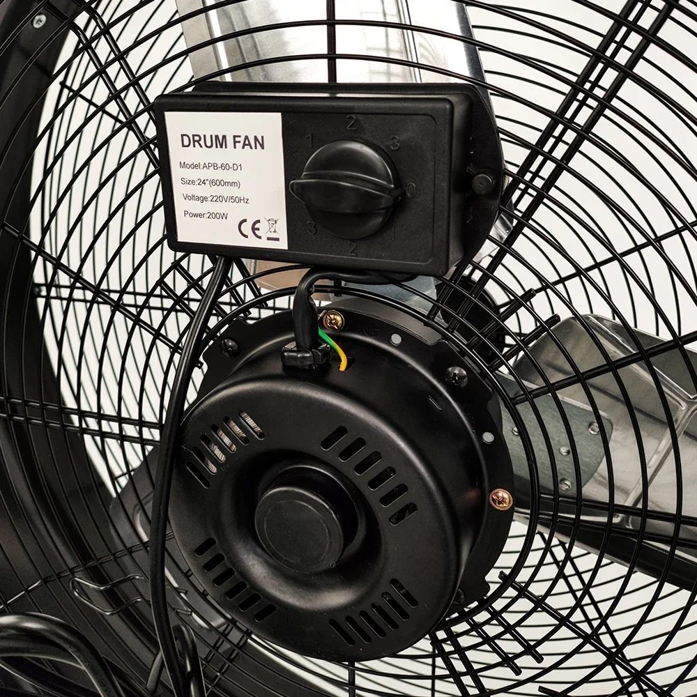 Powerful Construction Cooling Fan, 110~127, Electric - detail 12