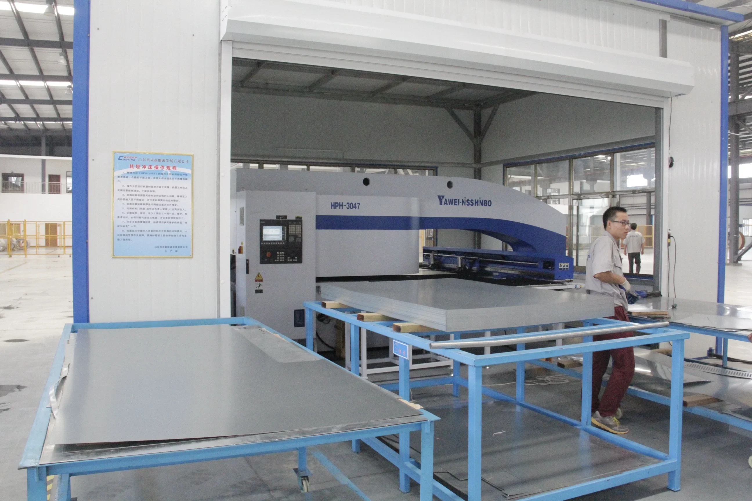 10-40 Ton Rooftop Packaged Unit, R32/R410A Inverter, 3-Year Warranty - detail 86