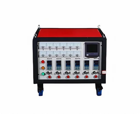 Industrial Intelligent Induction Heater, Explosion-Proof - detail 18