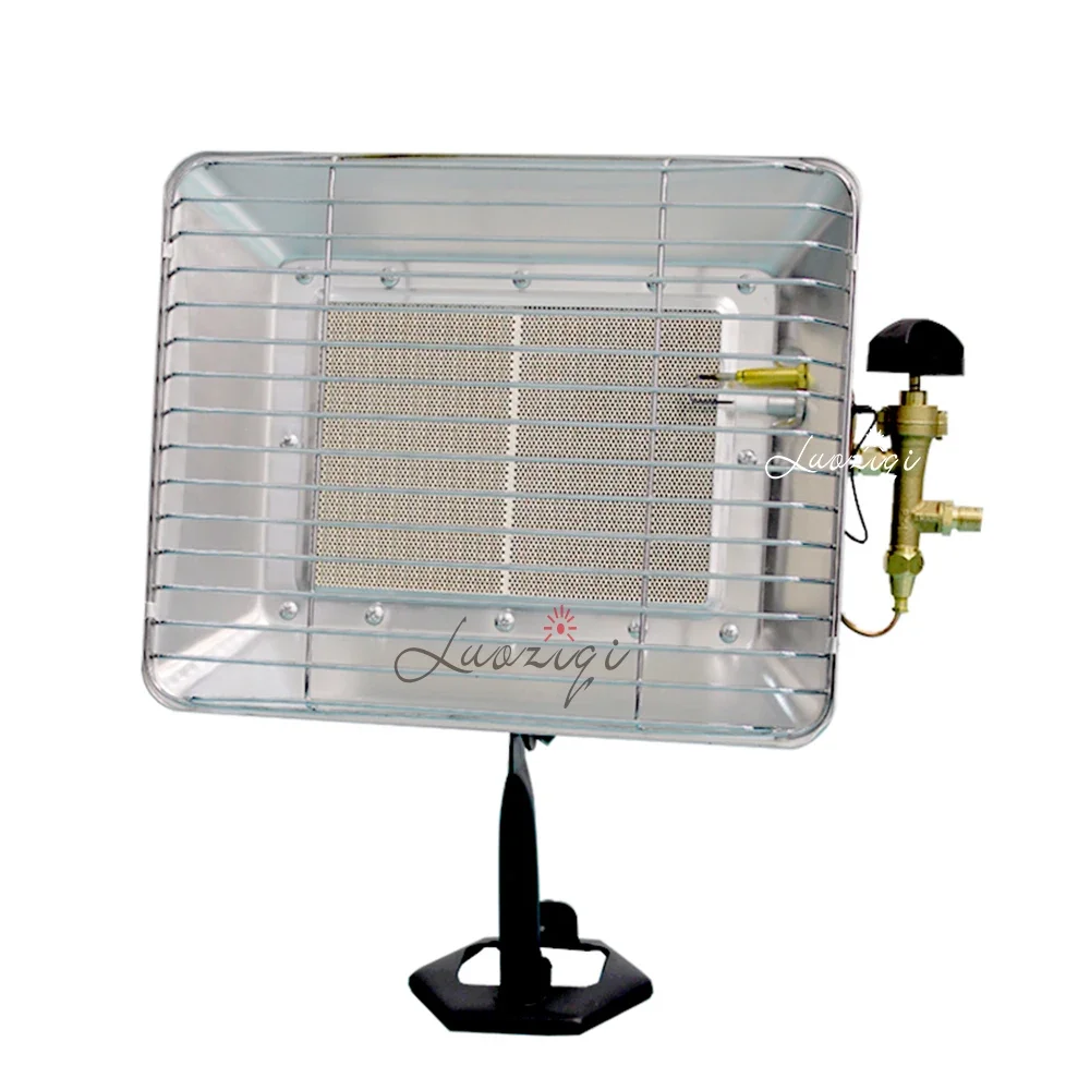Gas Heater, Portable, Metal - detail 18