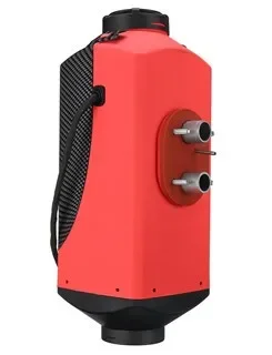 Oil Parking Air Heater, M-PULL, 12V/24V, 5KW/8KW, Aluminum - detail 14