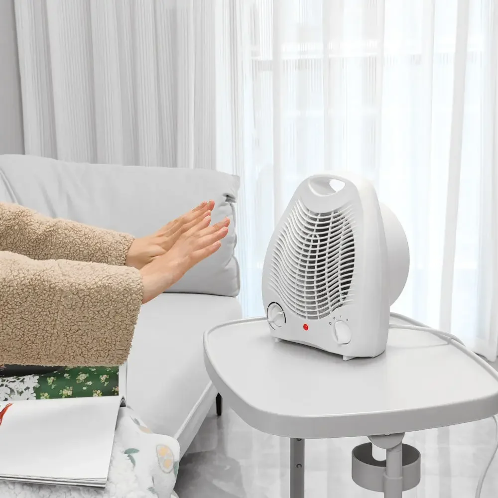 Desktop Electric Fan, PP - detail 2